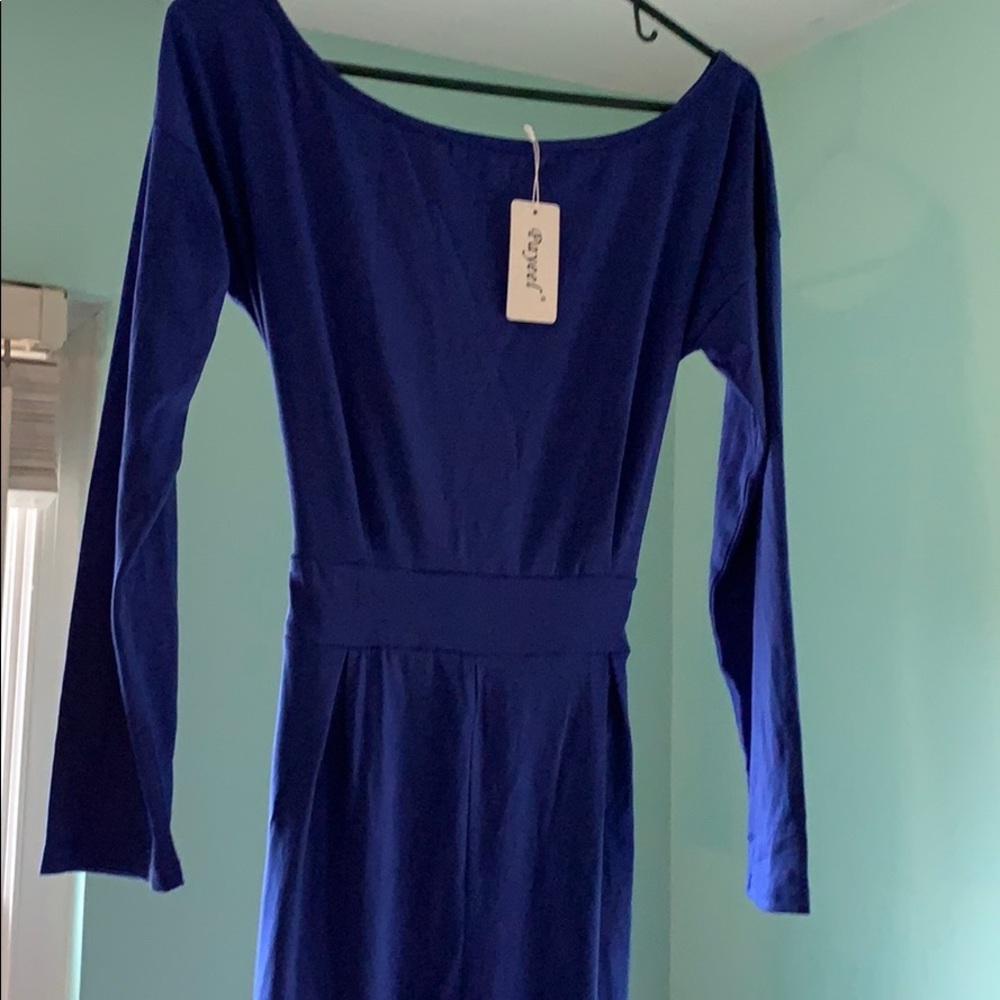 Payeel Office Midi Pocket Dress